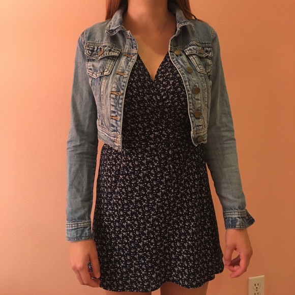 Denim jeans jacket - Picture 4 of 4